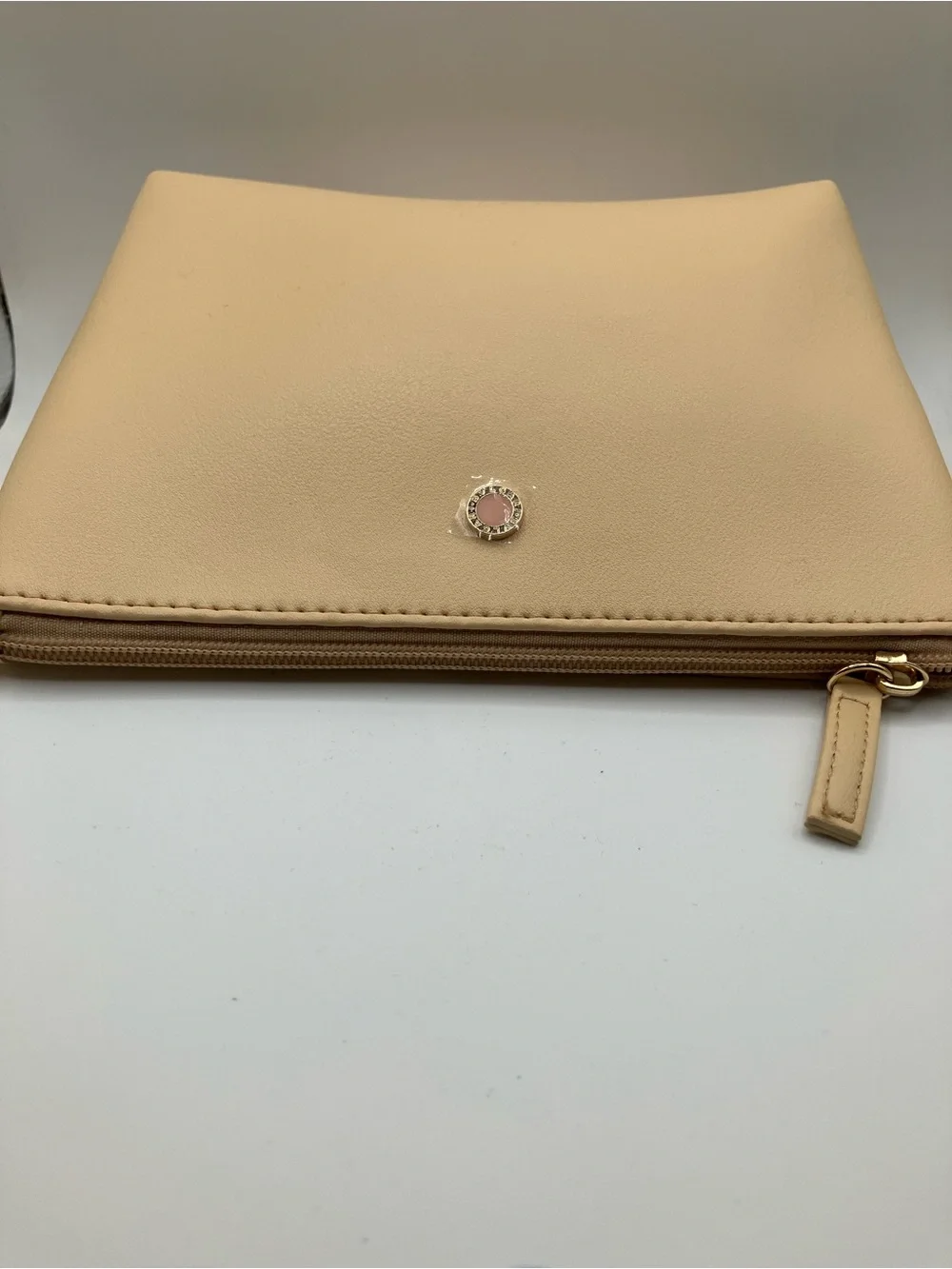 Bvlgari x Emirates Cosmetic Bag
